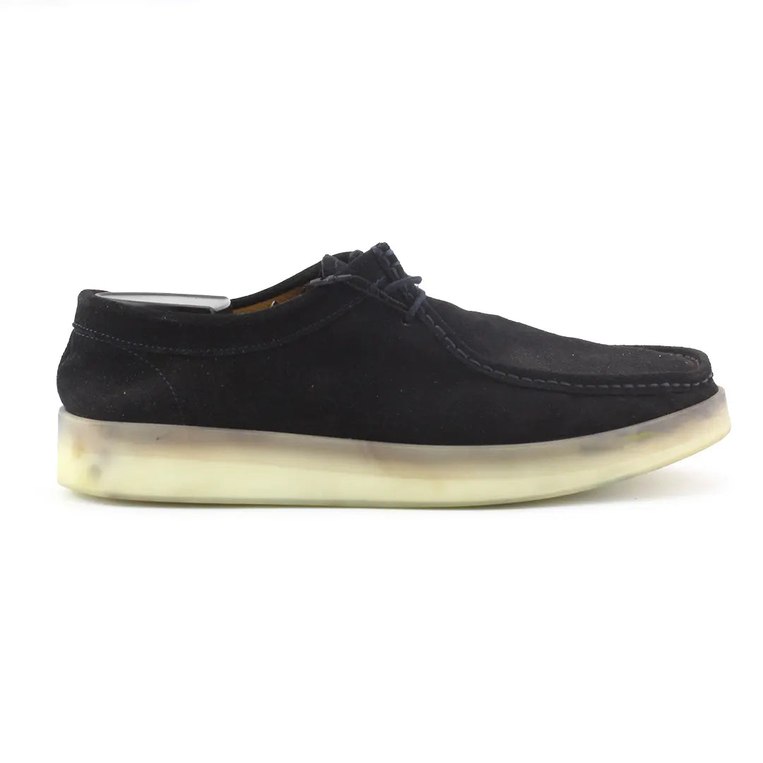 Massimo Dutti Suede Lace Up Shoes