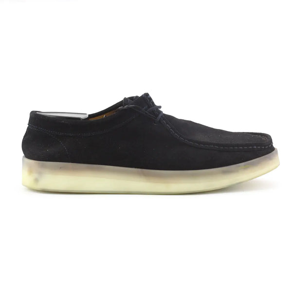 Massimo Dutti Suede Lace Up Shoes