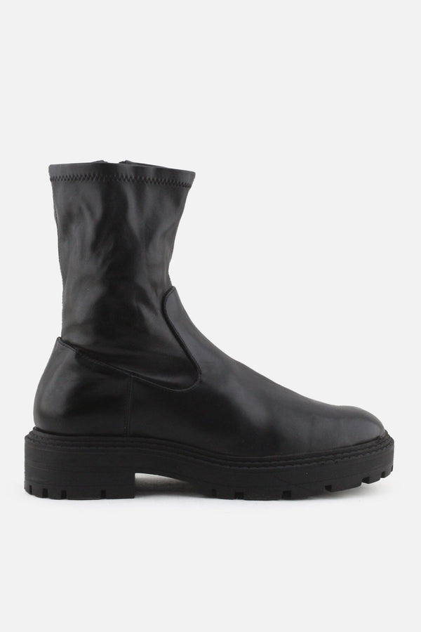 Zara Zipper Ankle Boots | 100% Authentic leather