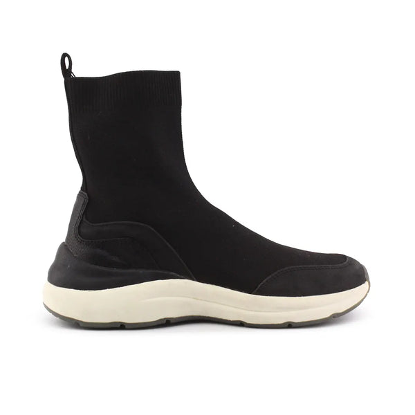 Zara knitted High Top Sock Shoes