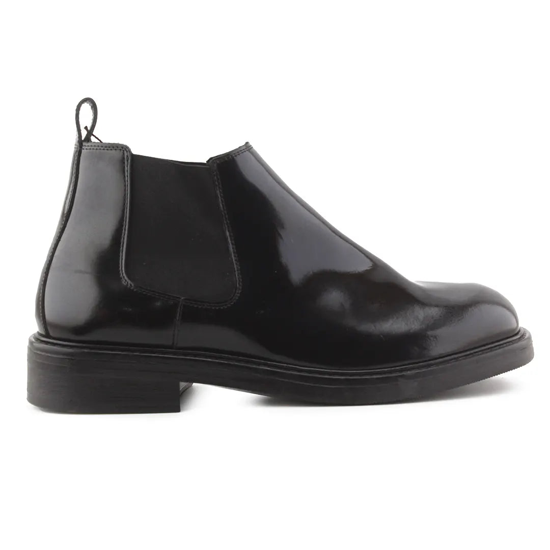 Zara Stretchable Chelsea Ankle Boot