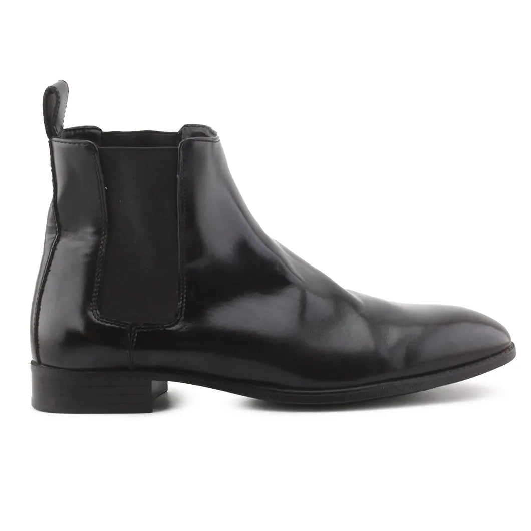 Zara Stretchable Chelsea Ankle Boot