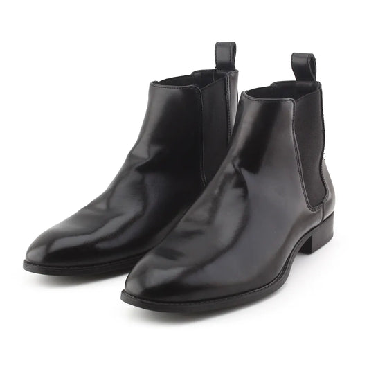 Zara Stretchable Chelsea Ankle Boot