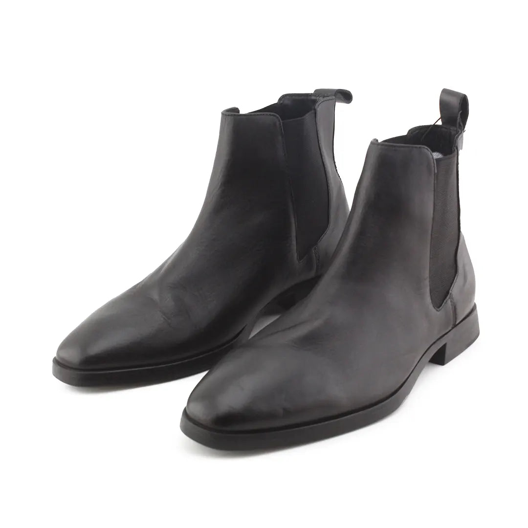 Zara Stretchable Chelsea Ankle Boot