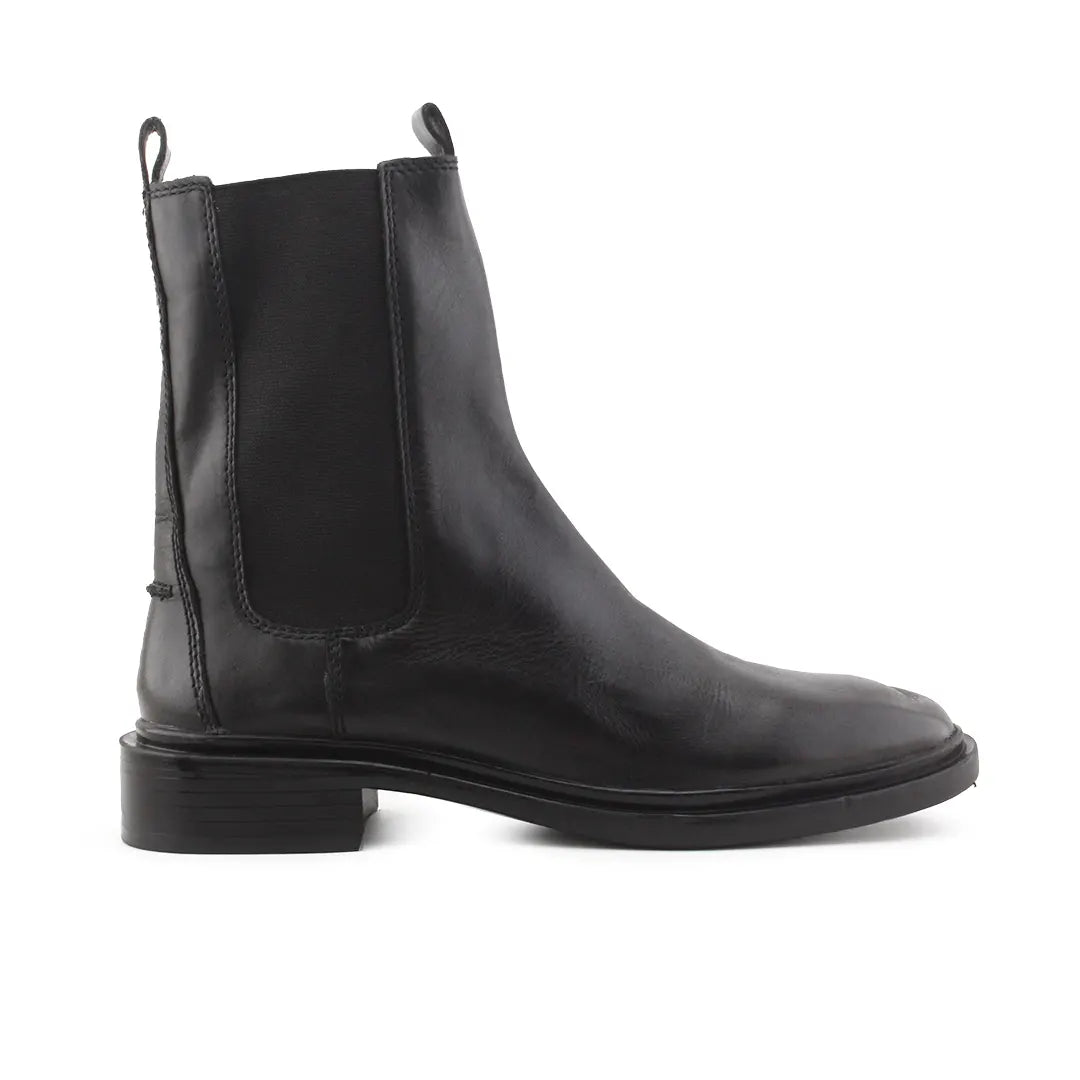 Zara Stretchable Chelsea Ankle Boot