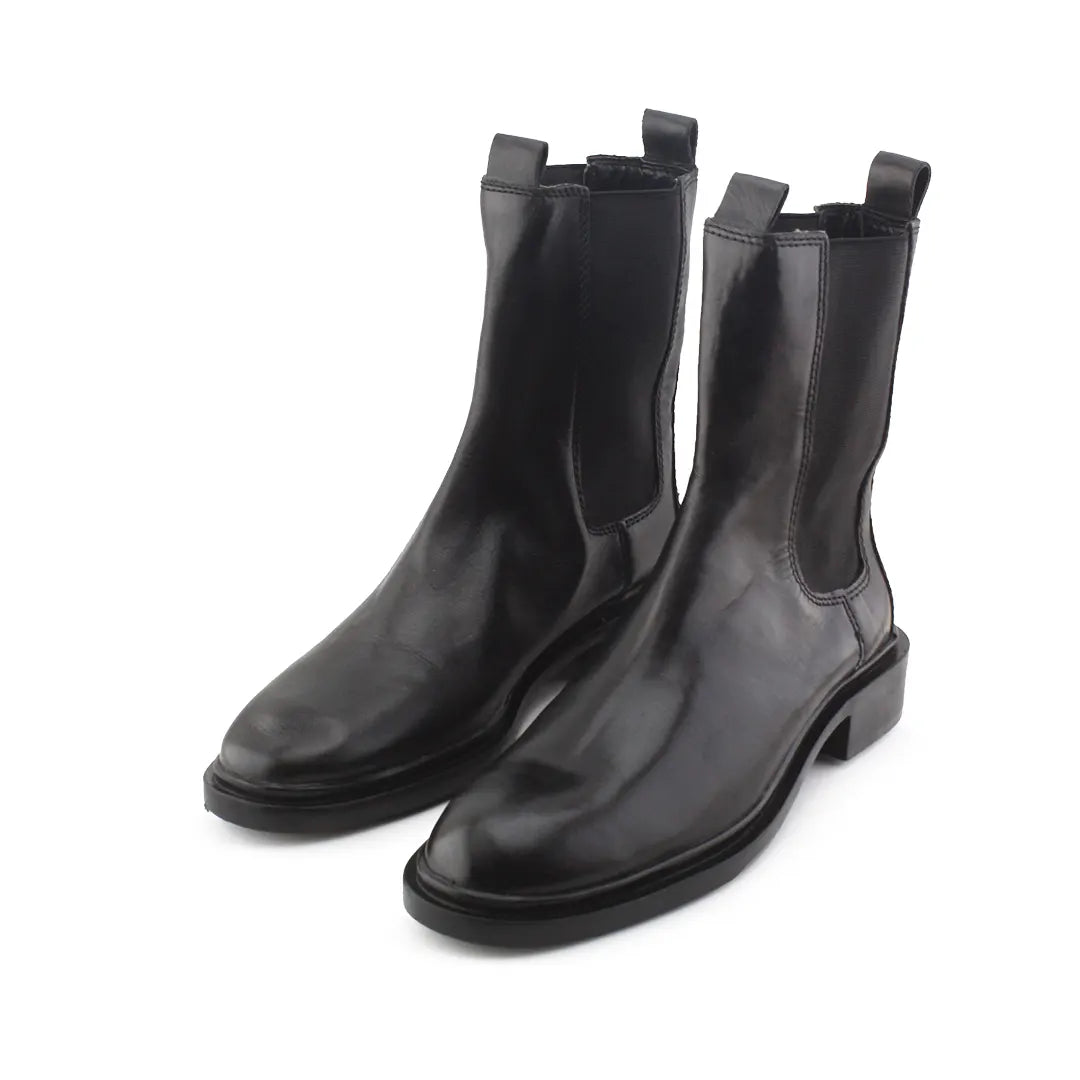 Zara Stretchable Chelsea Ankle Boot