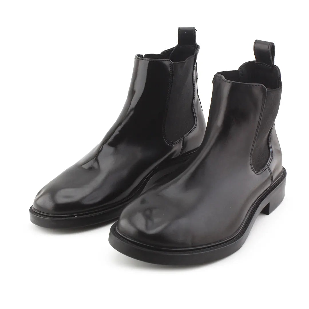 Zara Stretchable Chelsea Ankle Boot