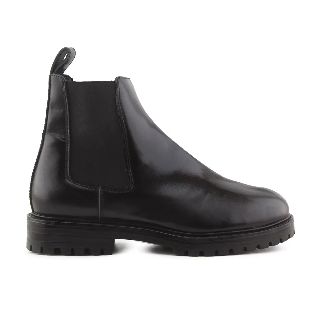 Zara Stretchable Chelsea Ankle Boot