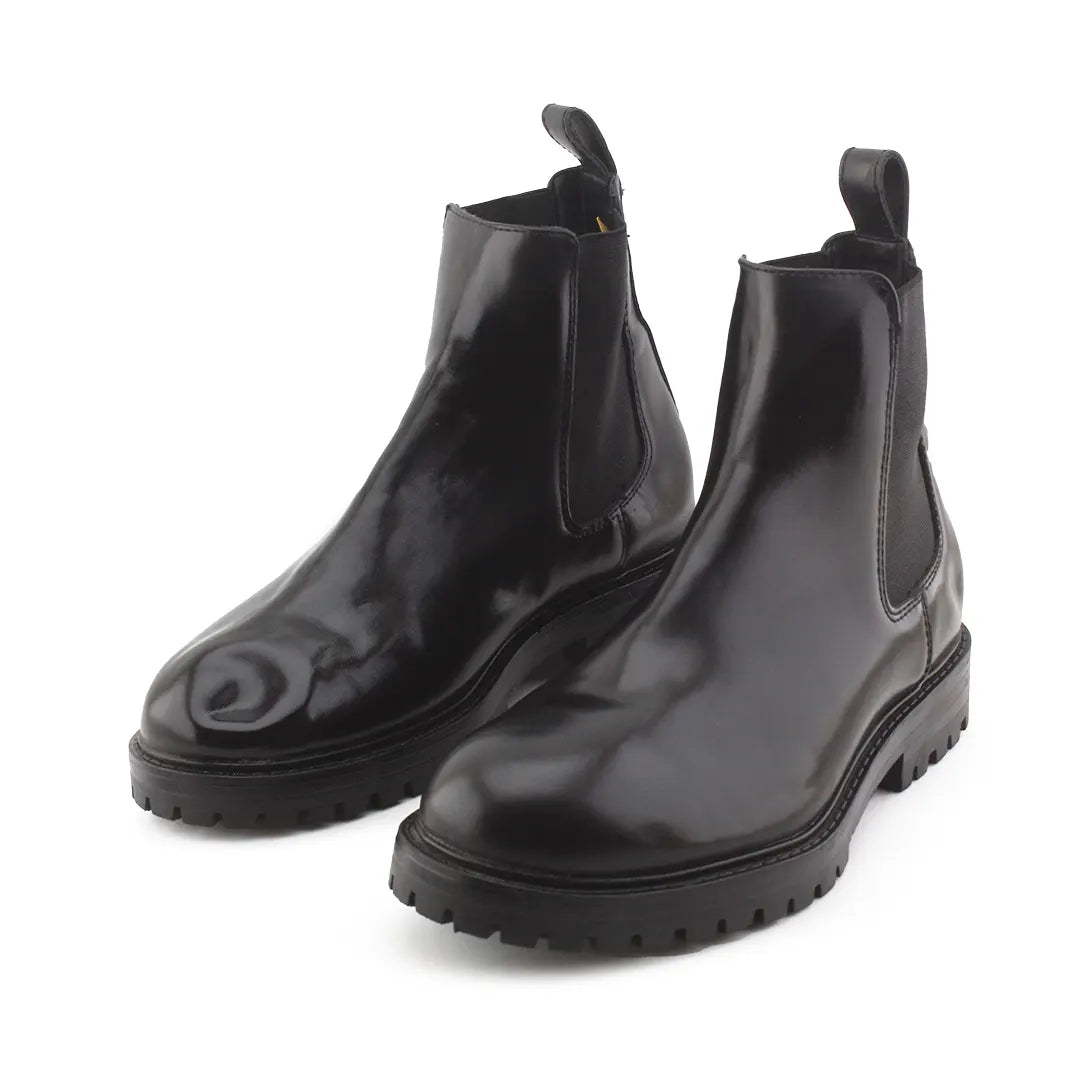 Zara Stretchable Chelsea Ankle Boot