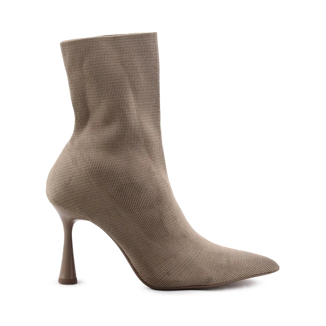 Zara Sock Ankle Boot