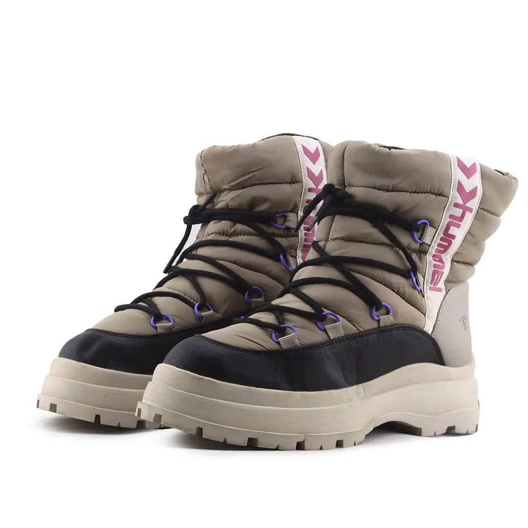 Lefties Lace Up Ankle Boot