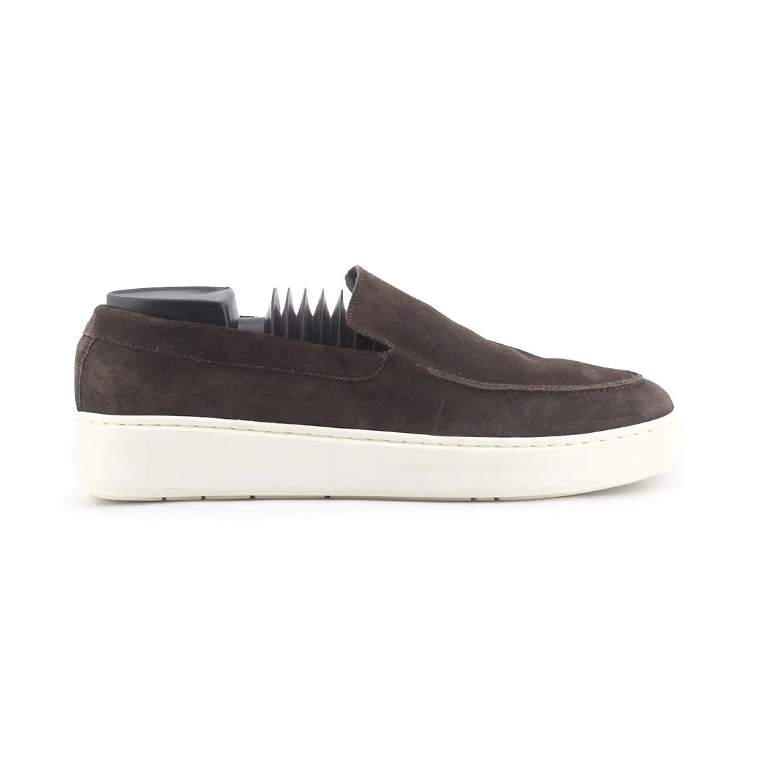 Massimo Dutti Suede Loafer