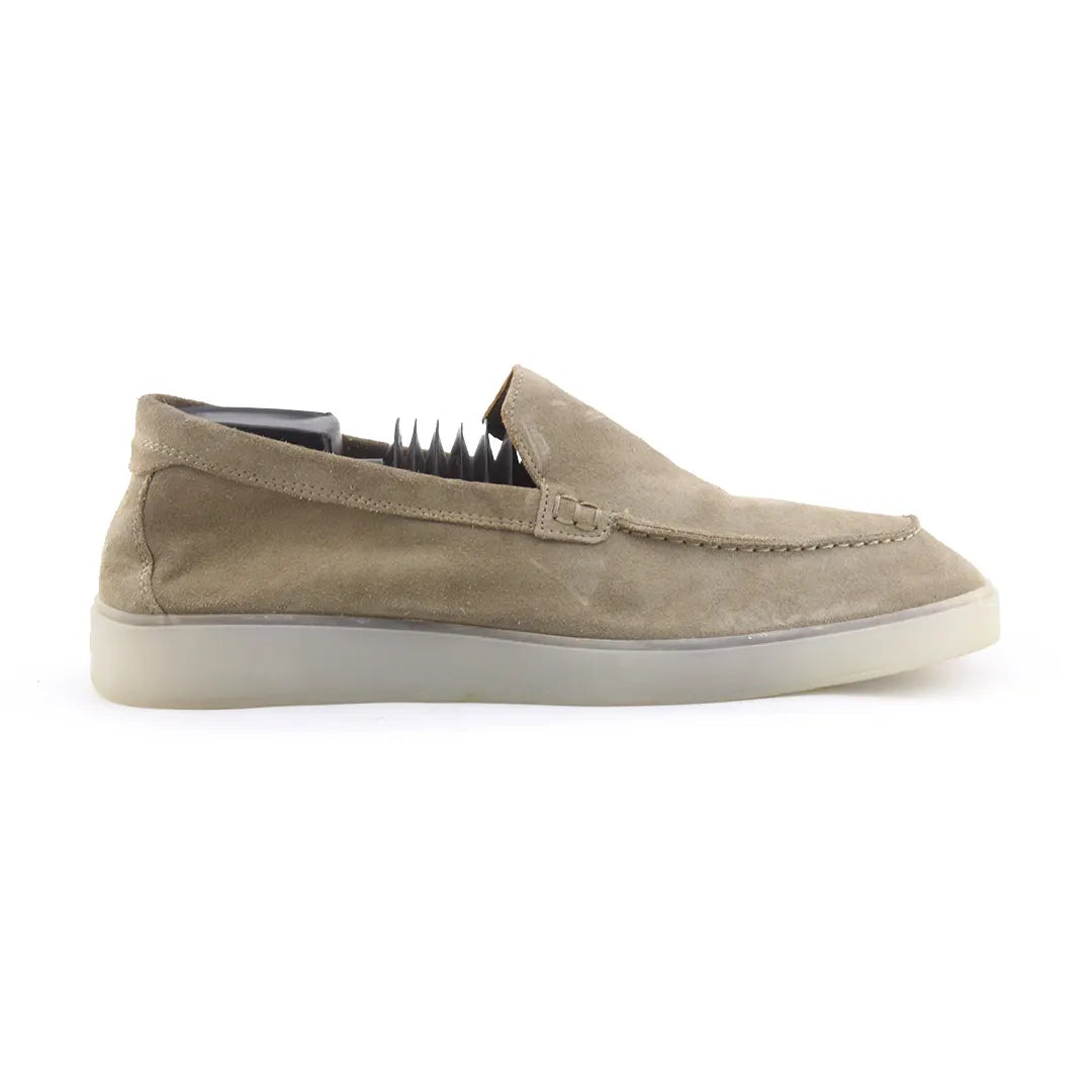 Massimo Dutti Suede Loafer