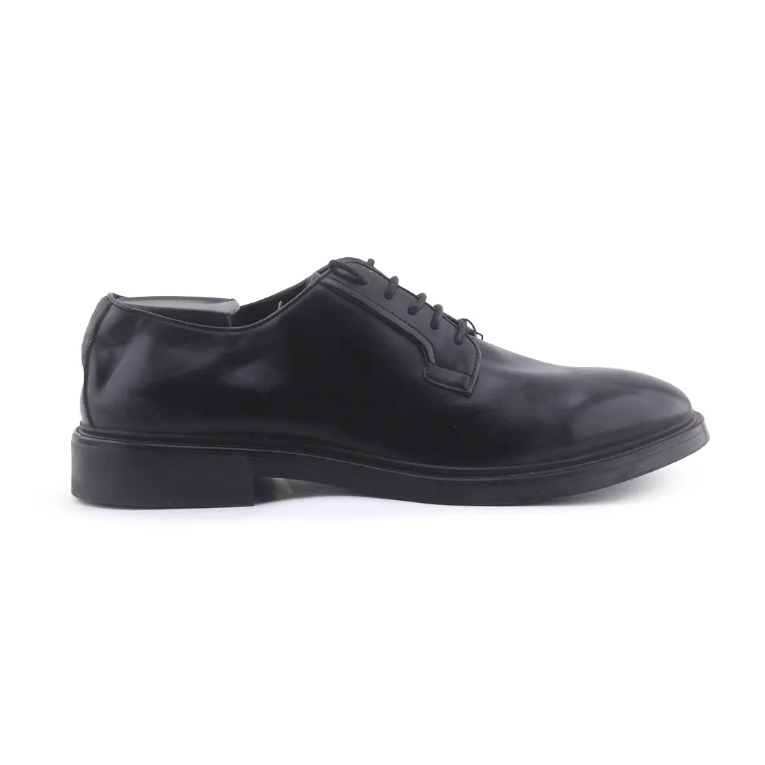 Zara Pointed Toe Lace Up Shoe