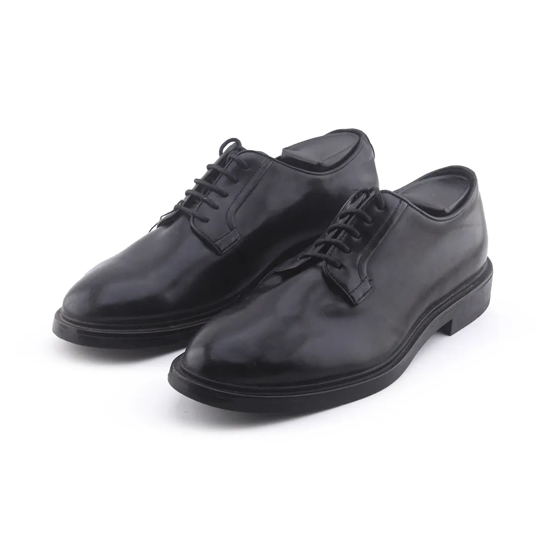 Zara Pointed Toe Lace Up Shoe
