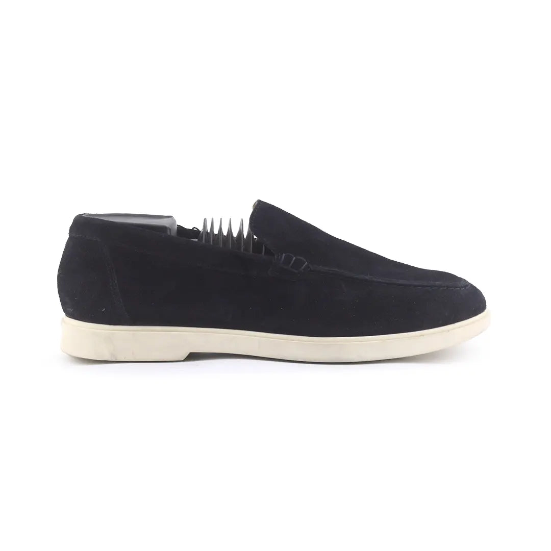 Zara Suede Loafer