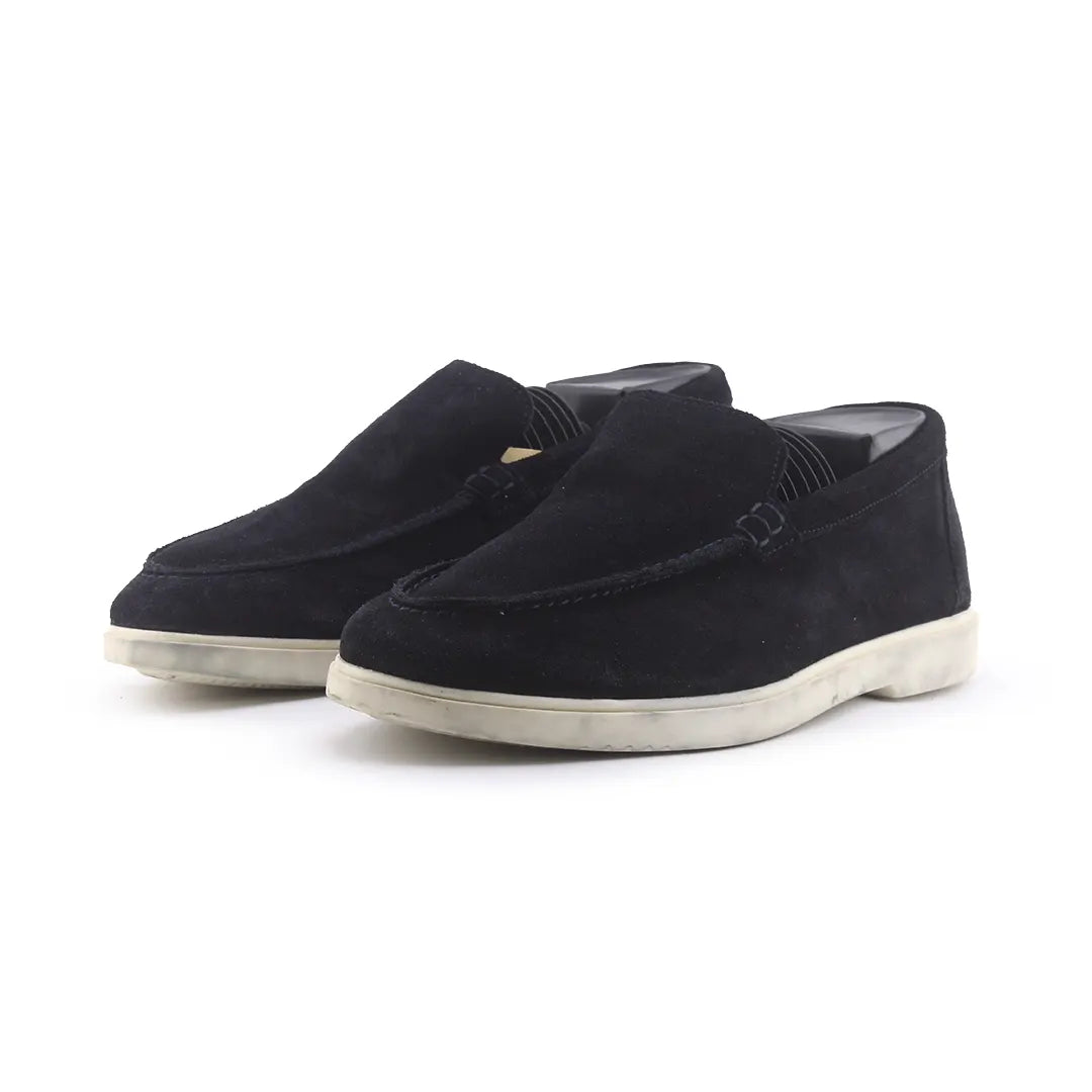 Zara Suede Loafer