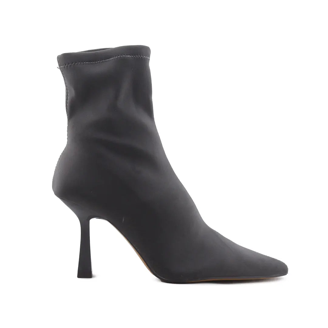 Zara Textile Ankle Boot