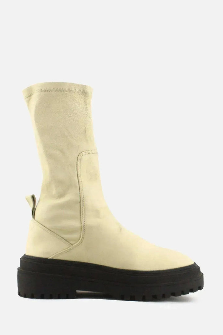 Zara Ankle Boots| 100% Authentic Leather - sundaybazar