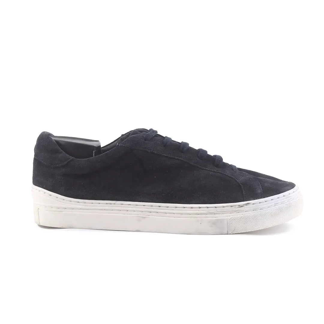 Massimo Dutti Suede Lace Up Shoe