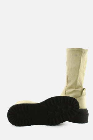 Zara Ankle Boots| 100% Authentic Leather - sundaybazar
