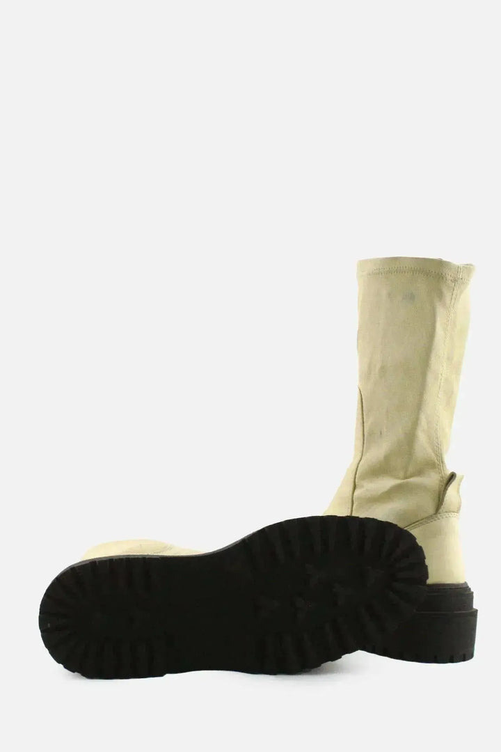 Zara Ankle Boots| 100% Authentic Leather - sundaybazar