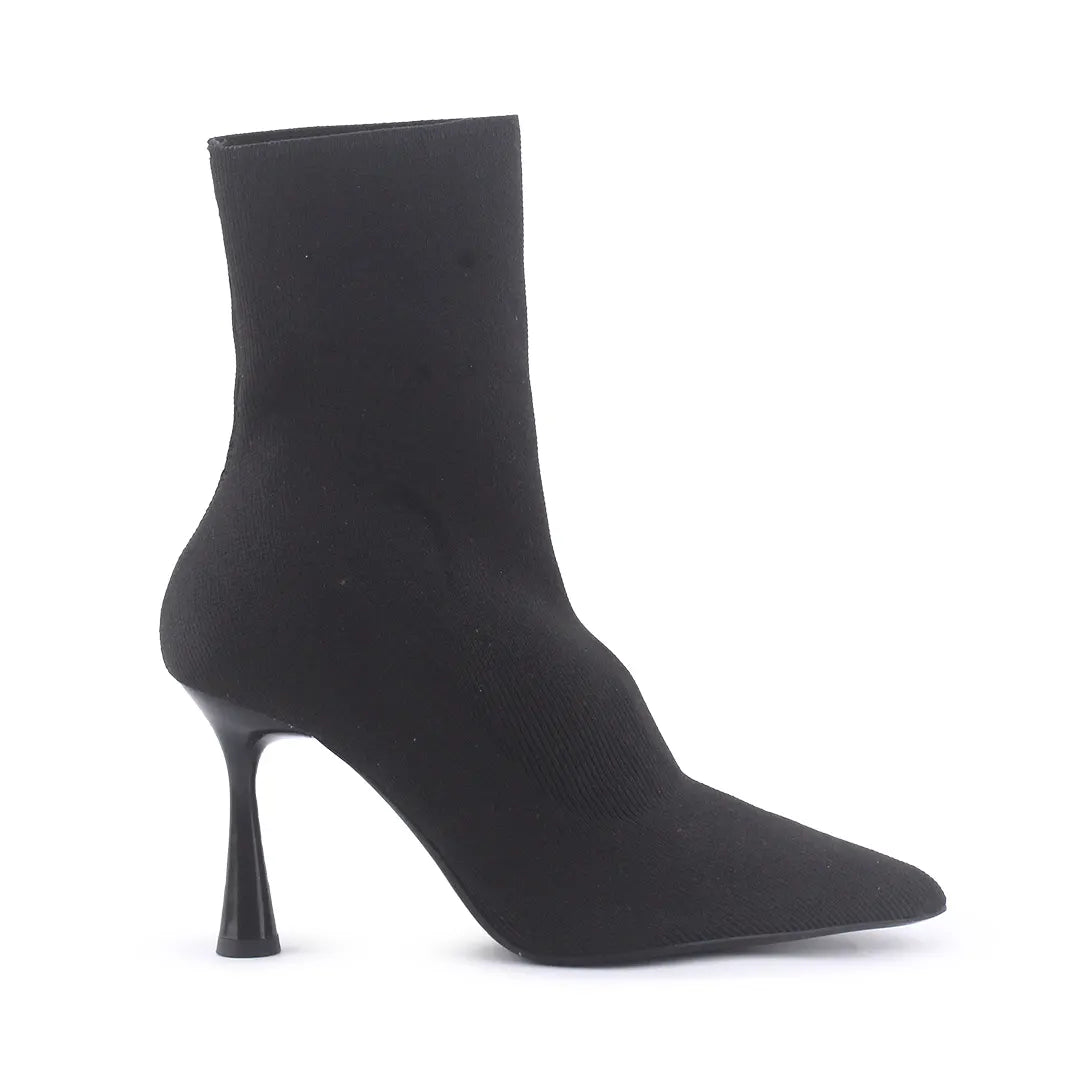 Zara Sock Ankle Boot