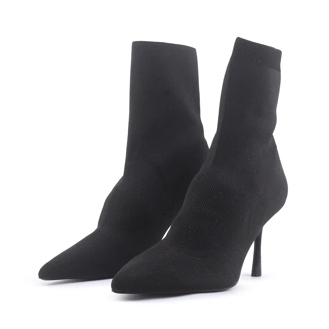 Zara Sock Ankle Boot