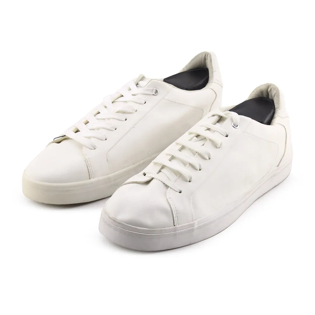 Zara Men's Rubber Outsole Low Top Sneaker