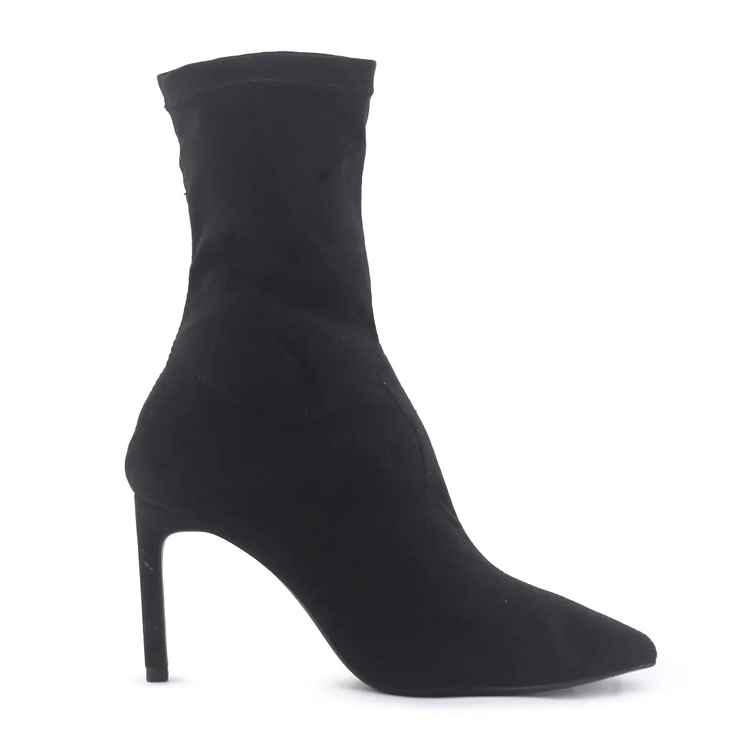 Bershka Stretchable Ankle Boot