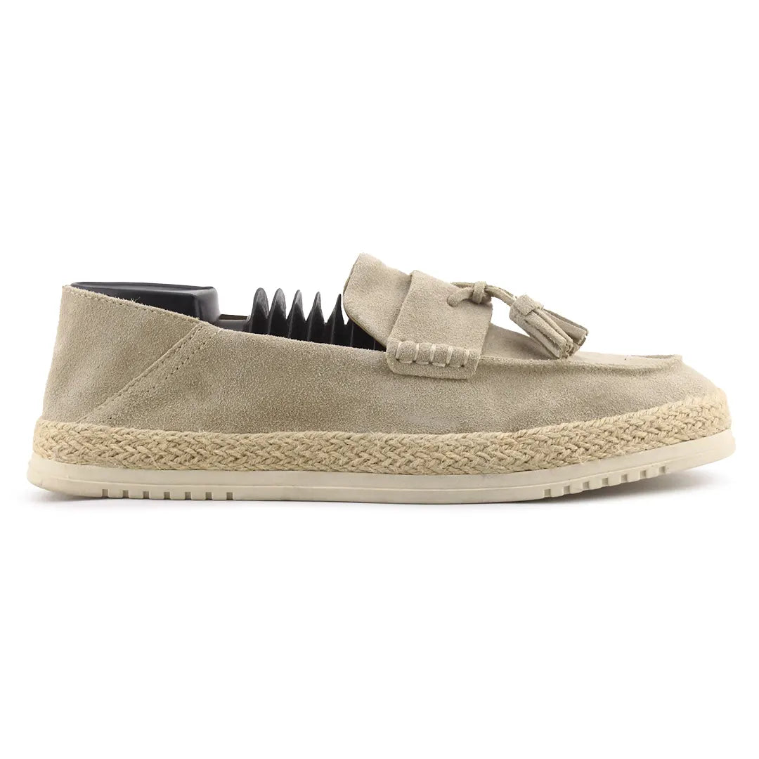 Zara Penny Strap Loafers