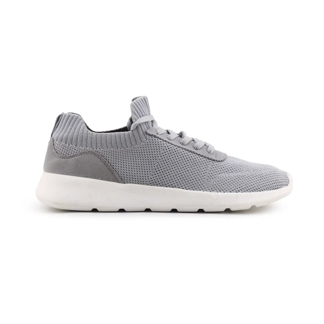 Lefties Knitted Lace Up Shoes