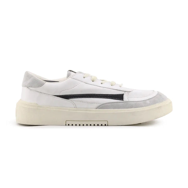 Pull & Bear Men's Lace Up Trainers