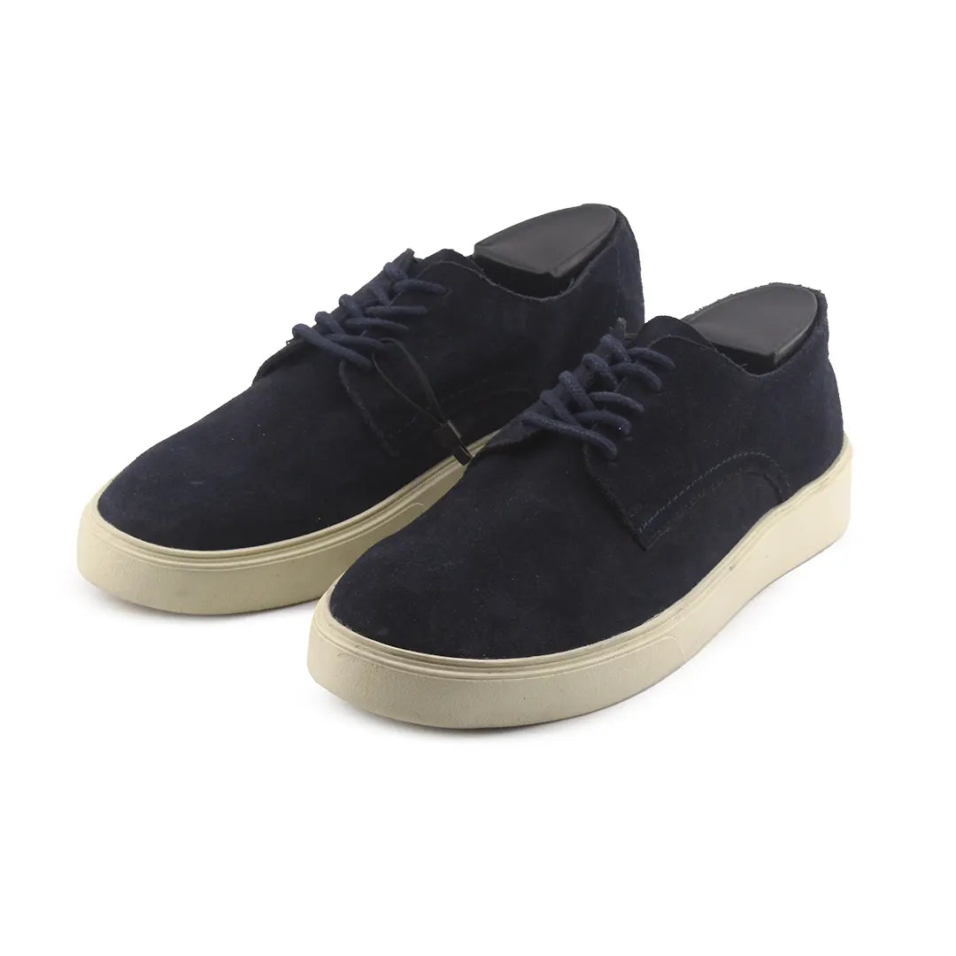 Zara Men's Smart Suede Shoes