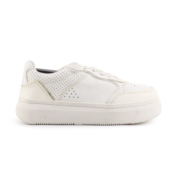 Stradivarius Platform Lace Up Shoes