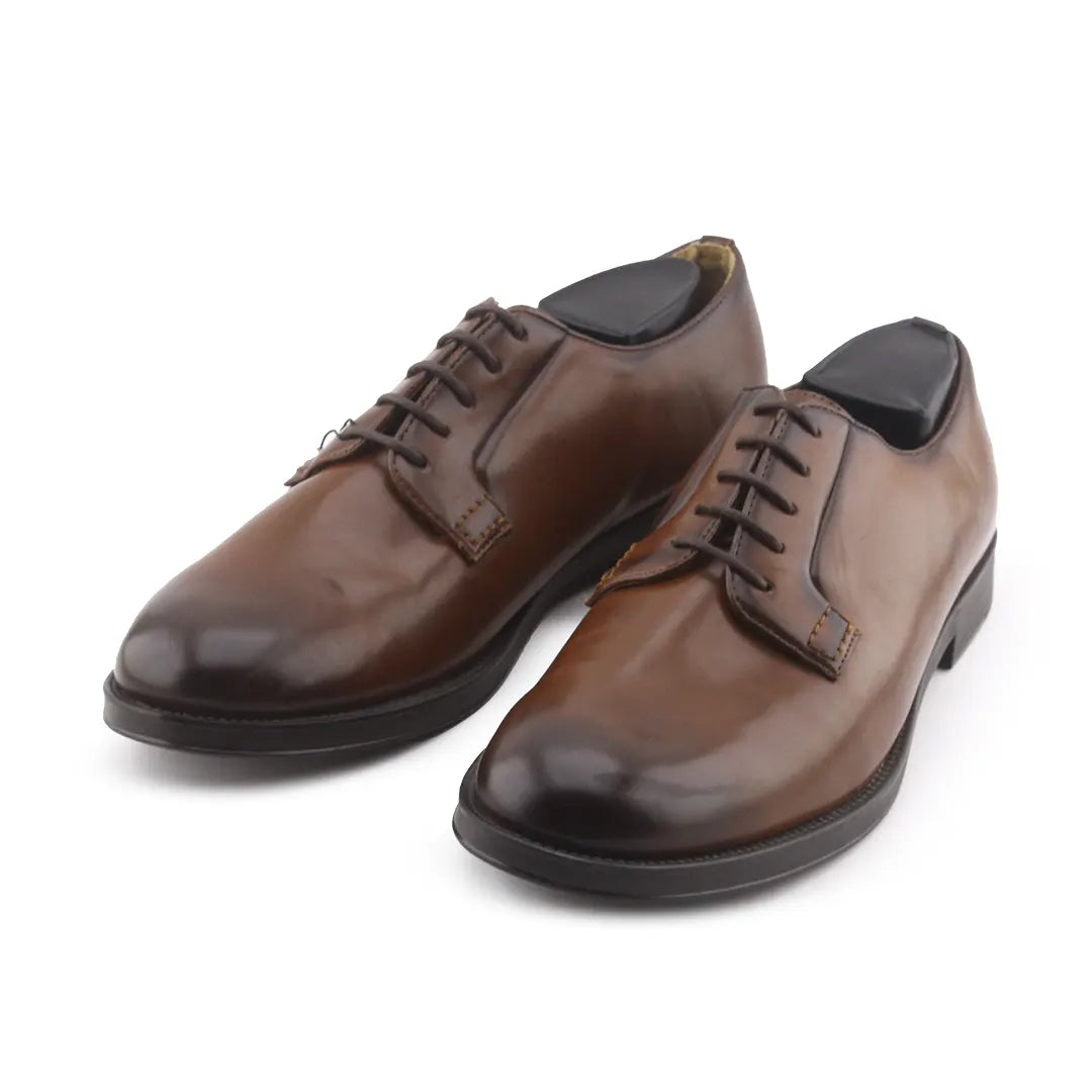 Zara Leather Shoe