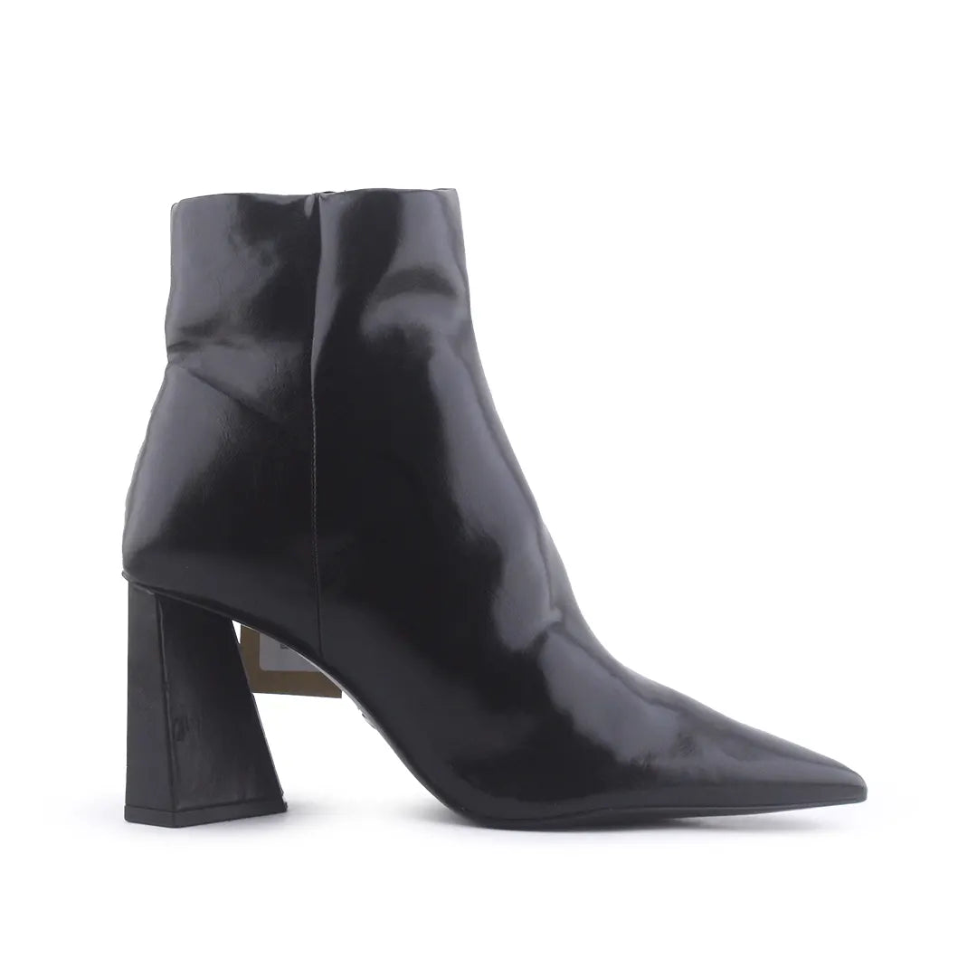 Zara Zipper Ankle Boot | 100% Authentic Leather