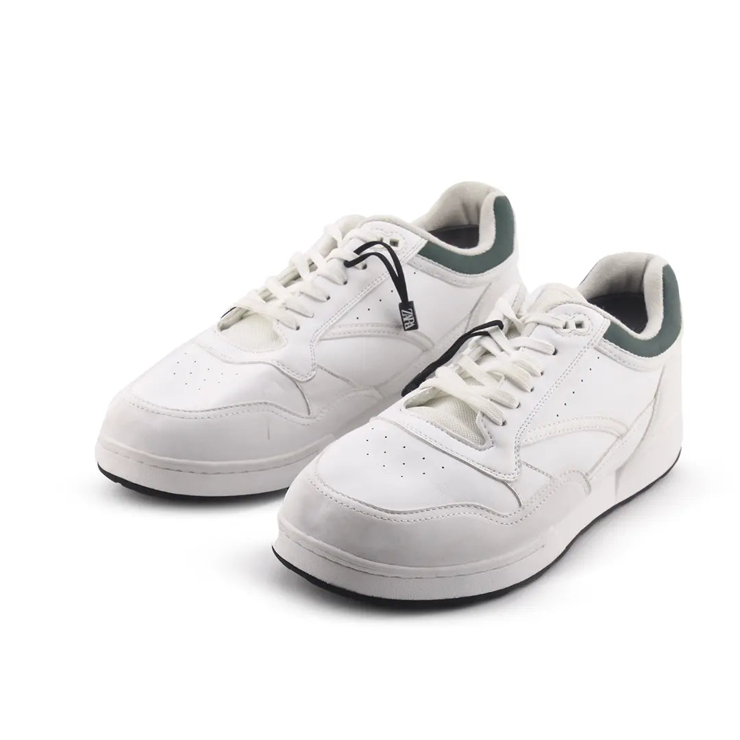 Zara Lace Up Shoes
