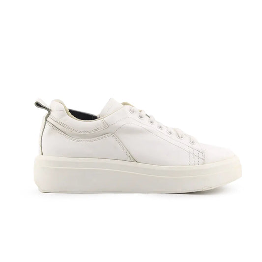 Zara Platform Lace Up Shoes