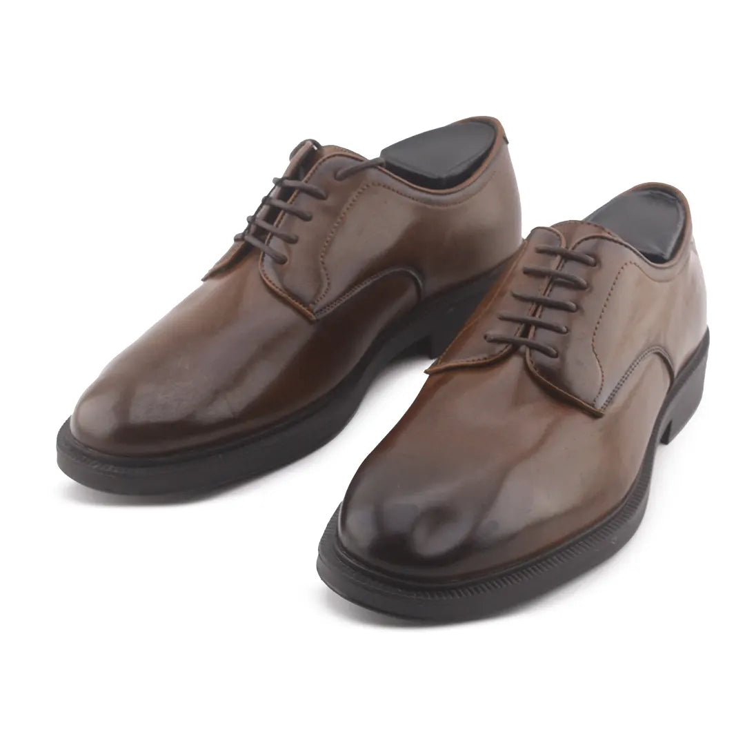 Zara Leather Shoe