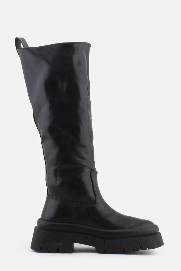 Pull & Bear Knee High Boots | 100% Authentic Leather