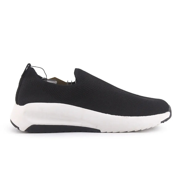 Zara Knitted Laceless Shoes