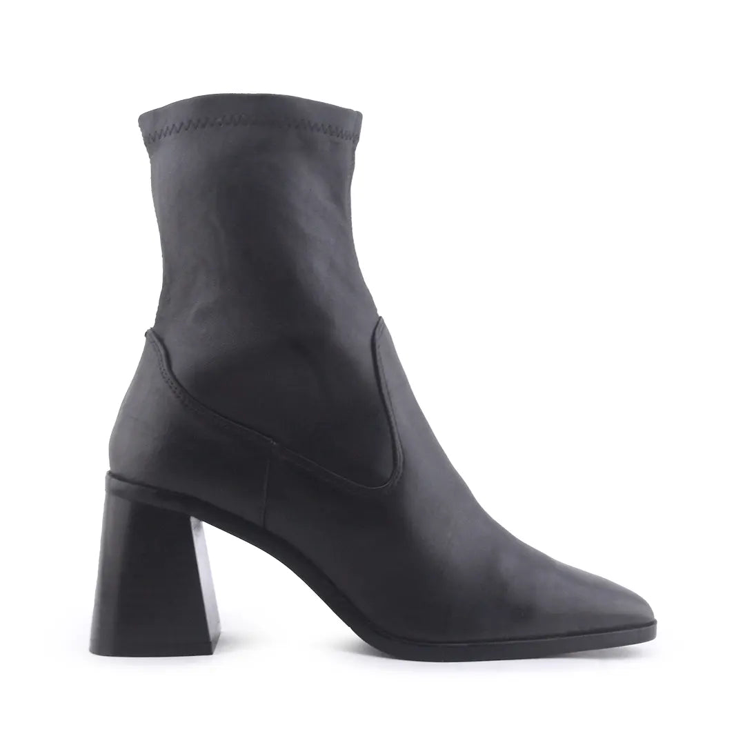 Zara Zipper Ankle Boot | 100% Authentic Leather