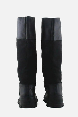 Zara Knee High Boots | 100% Authentic Leather - sundaybazar