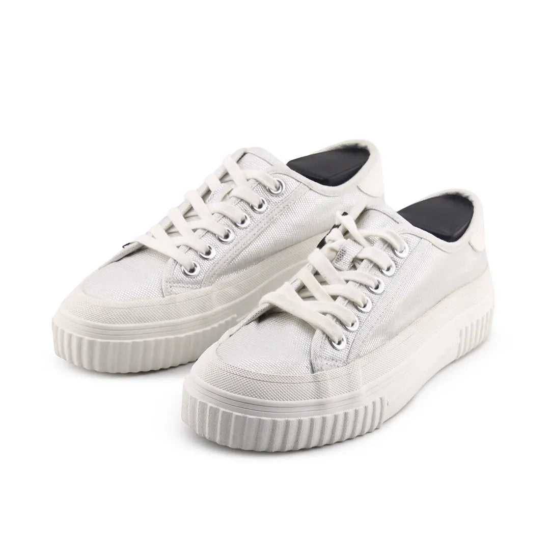 Zara Lace Up Shoes