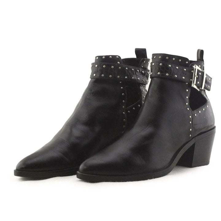 Stradivarius | 100% Authentic leather - sundaybazar