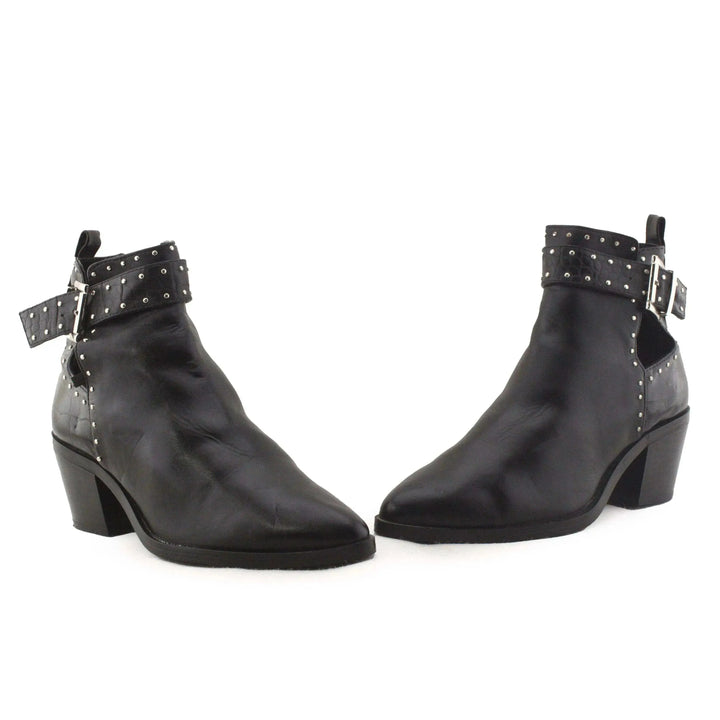 Stradivarius | 100% Authentic leather - sundaybazar
