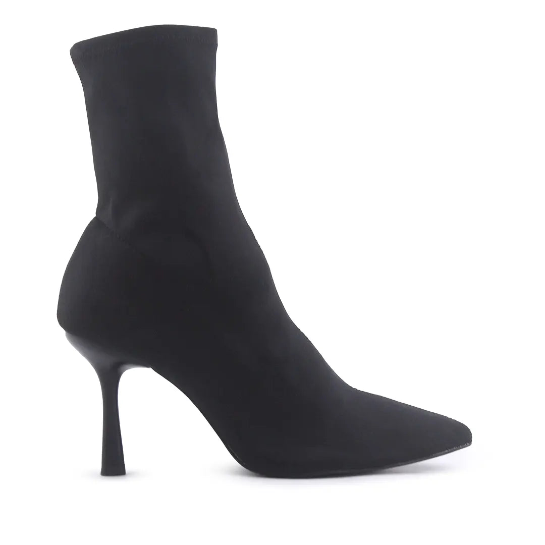 Stradivarius Textile Ankle Boot