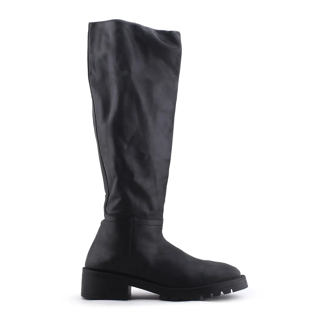 Zara Knee High Boot | 100% Authentic Leather