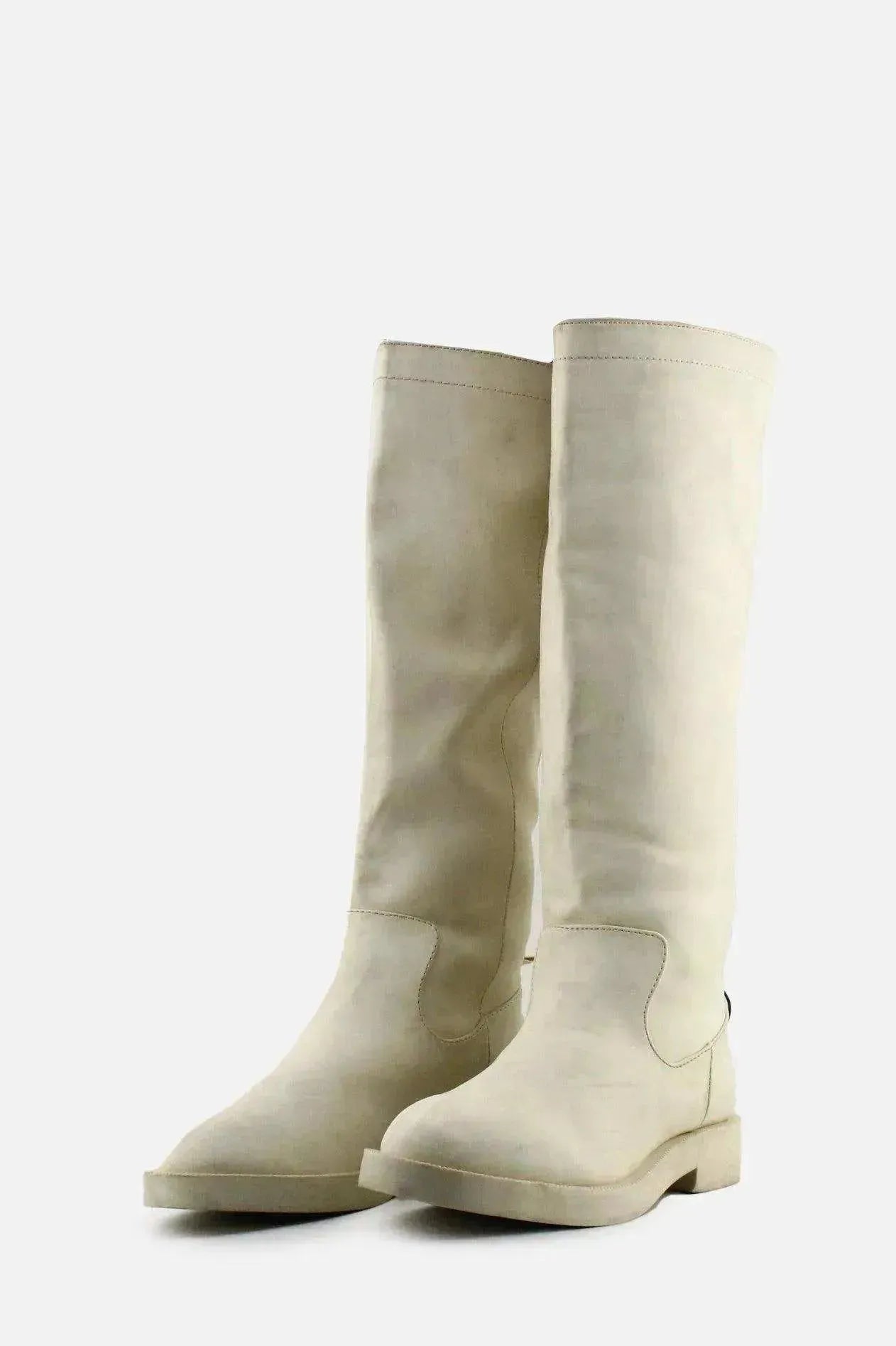 Zara Knee High Boots | 100% Authentic Leather